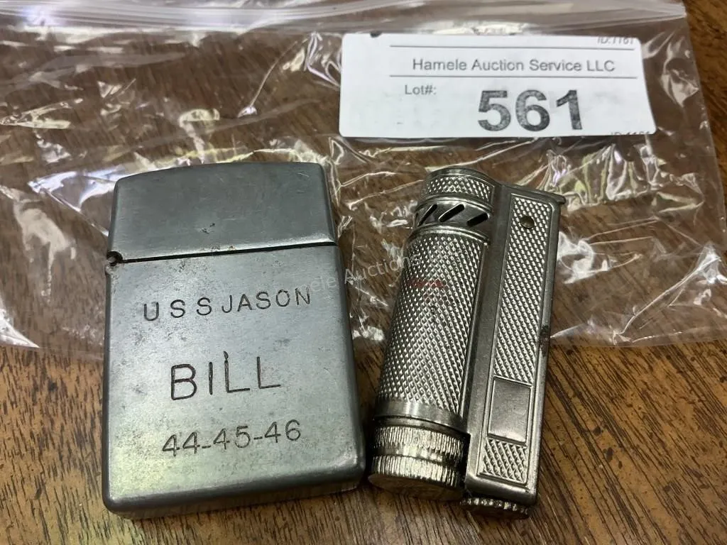Baggie of Lighters