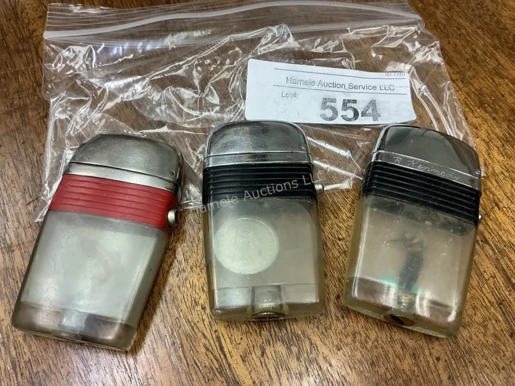 Baggie of Lighters