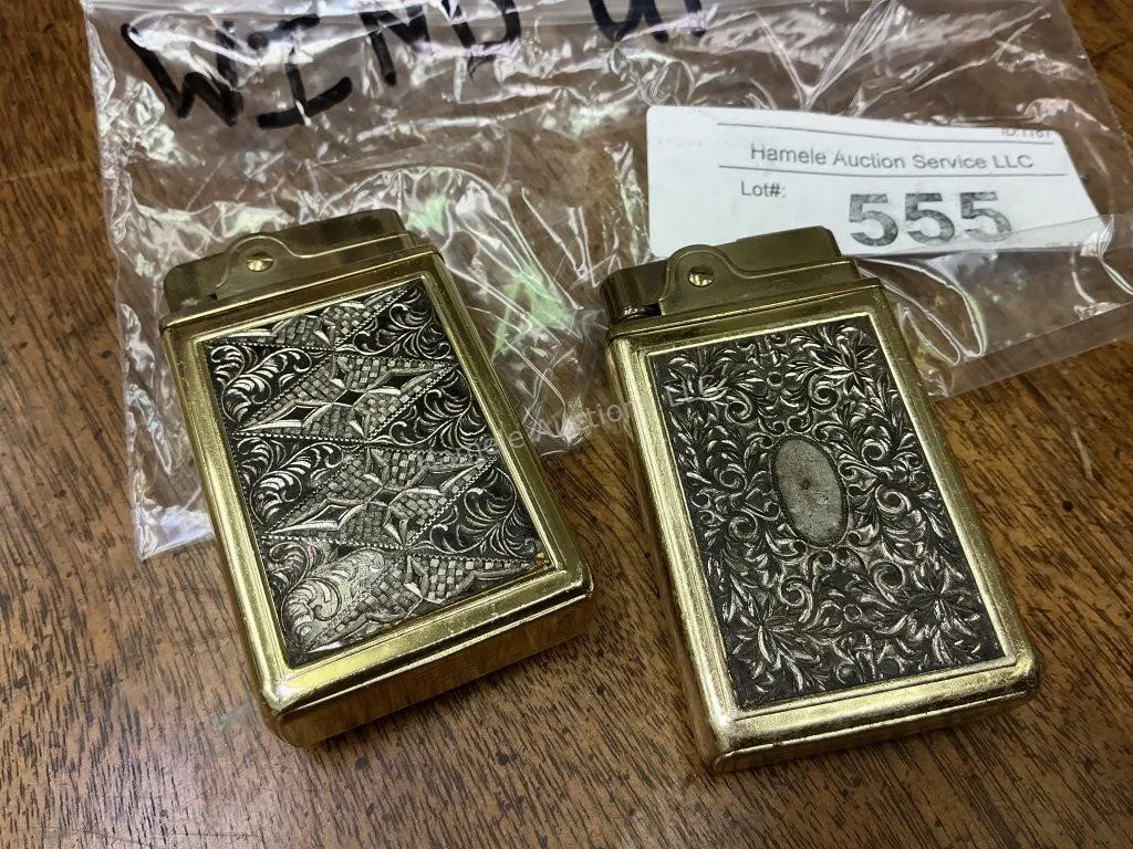 Baggie of Lighters - Musical Wind-up