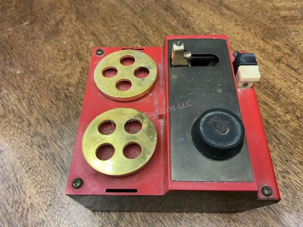 Wind-Uo Reel to Reel Lighter - Musical