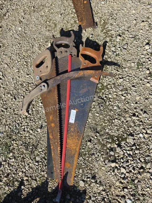 5 saws
