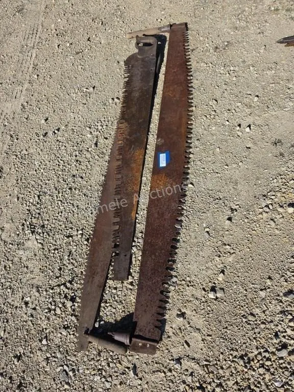 3 vintage saws