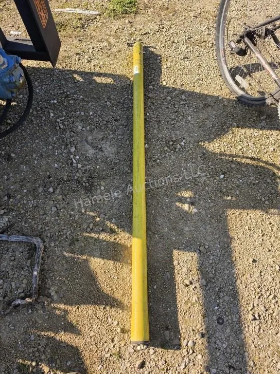 25' fiberglass electricians pole