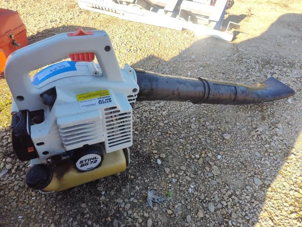 Stihl BG72 blower