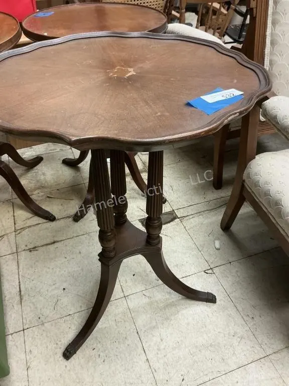 Vintage Side Table