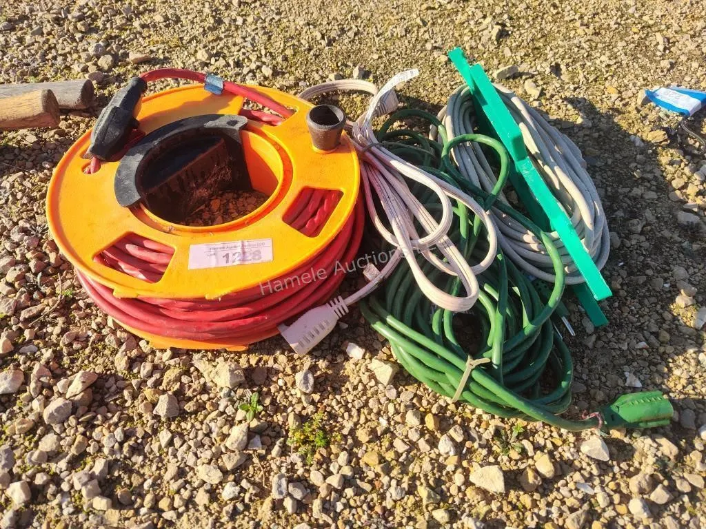 Extension cords