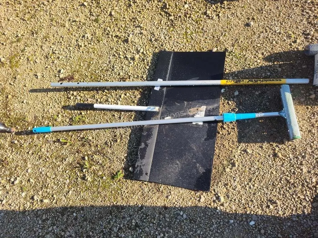 Tool, squeegee and other