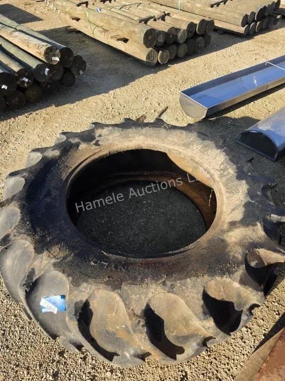 Tractor tire