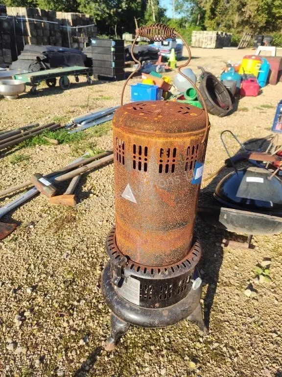 Kerosene heater