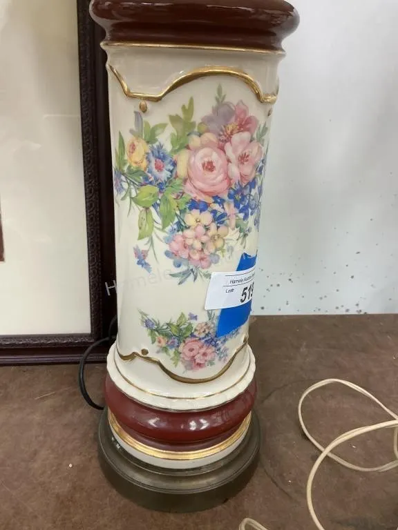 Vintage Lamp