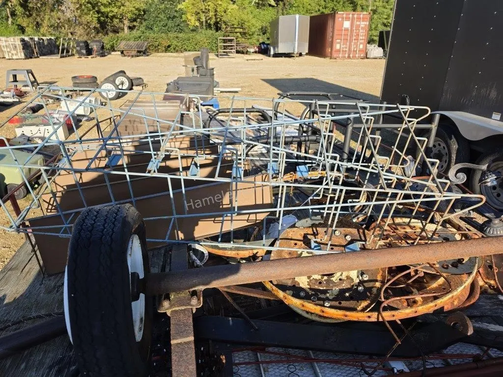 Scrap metal