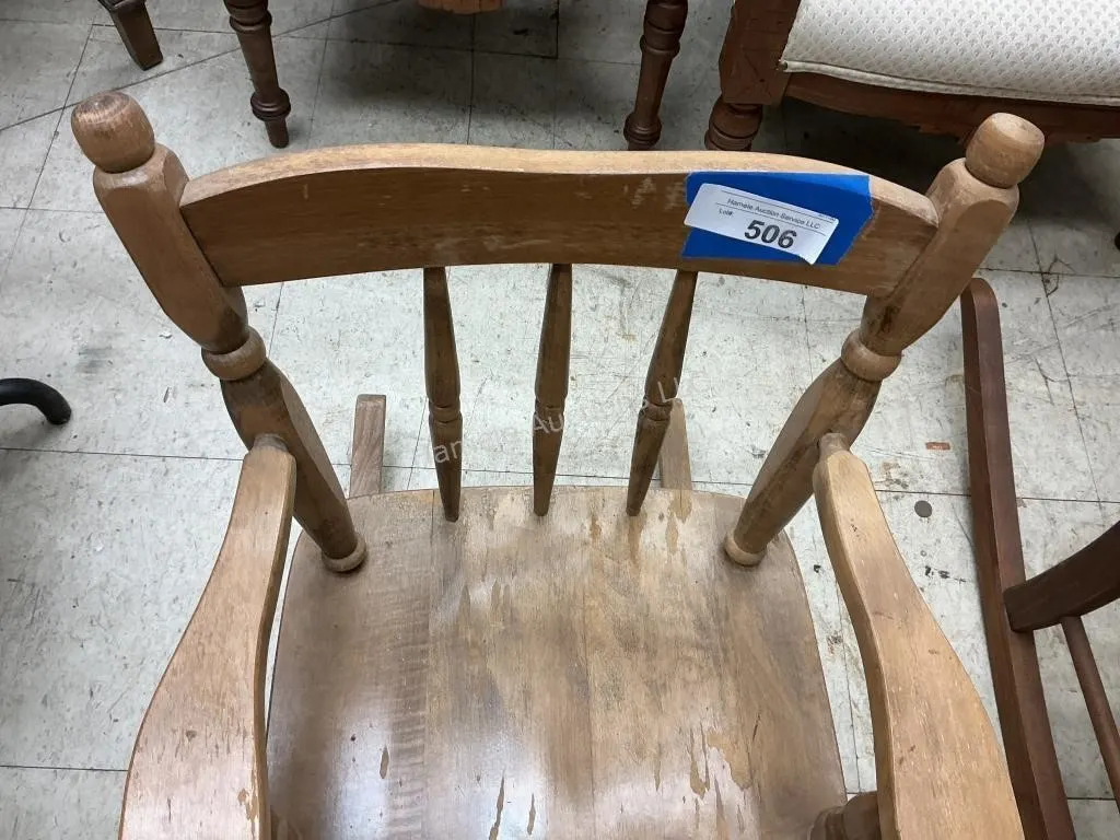 Child�s Rocker