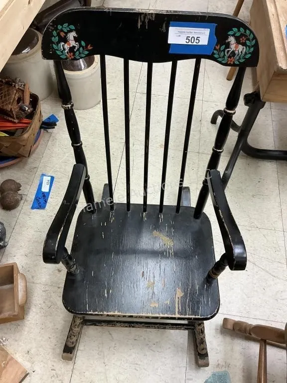Child�s Rocker