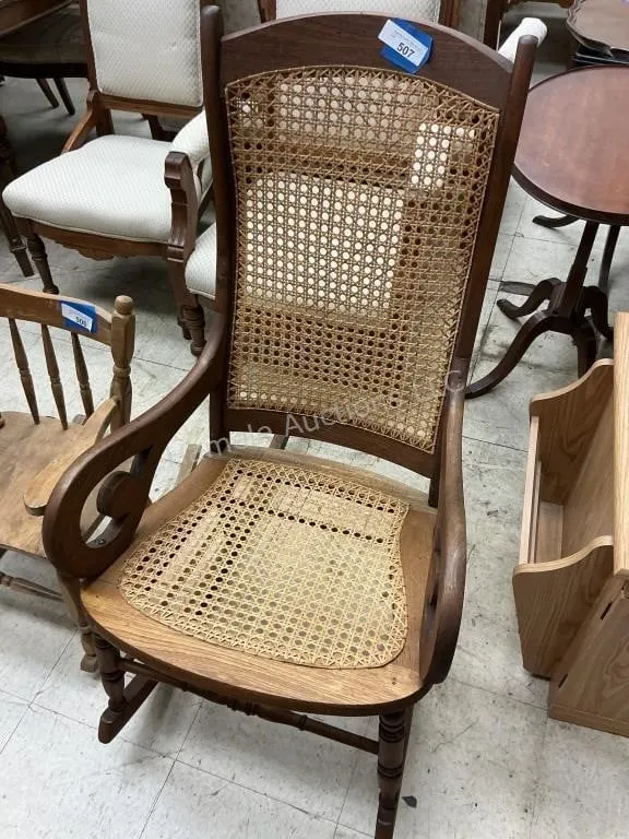 Antique Rocker