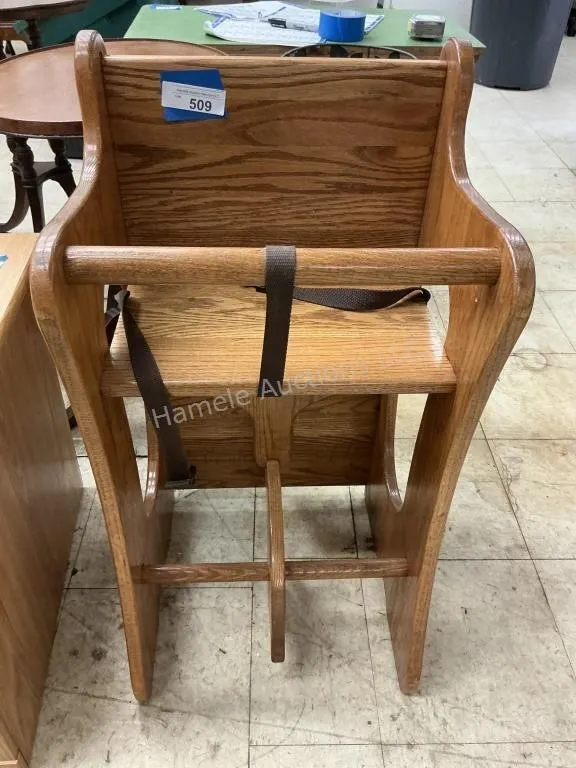 Youth Booster Chair