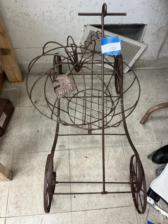 Metal Garden Ornament