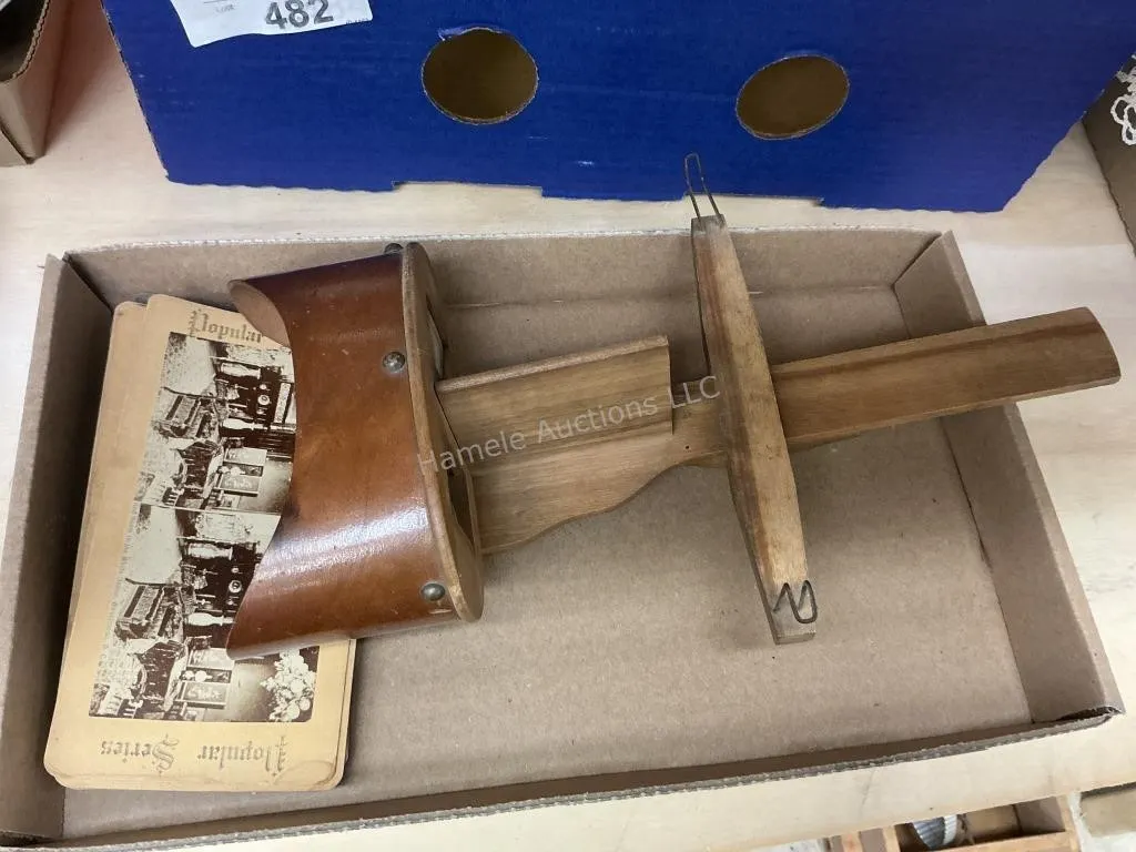 Stereo viewer