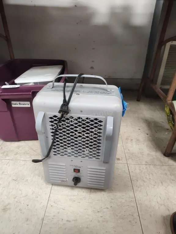 Space heater