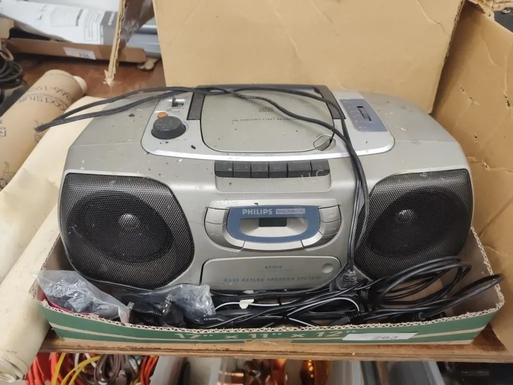Boombox