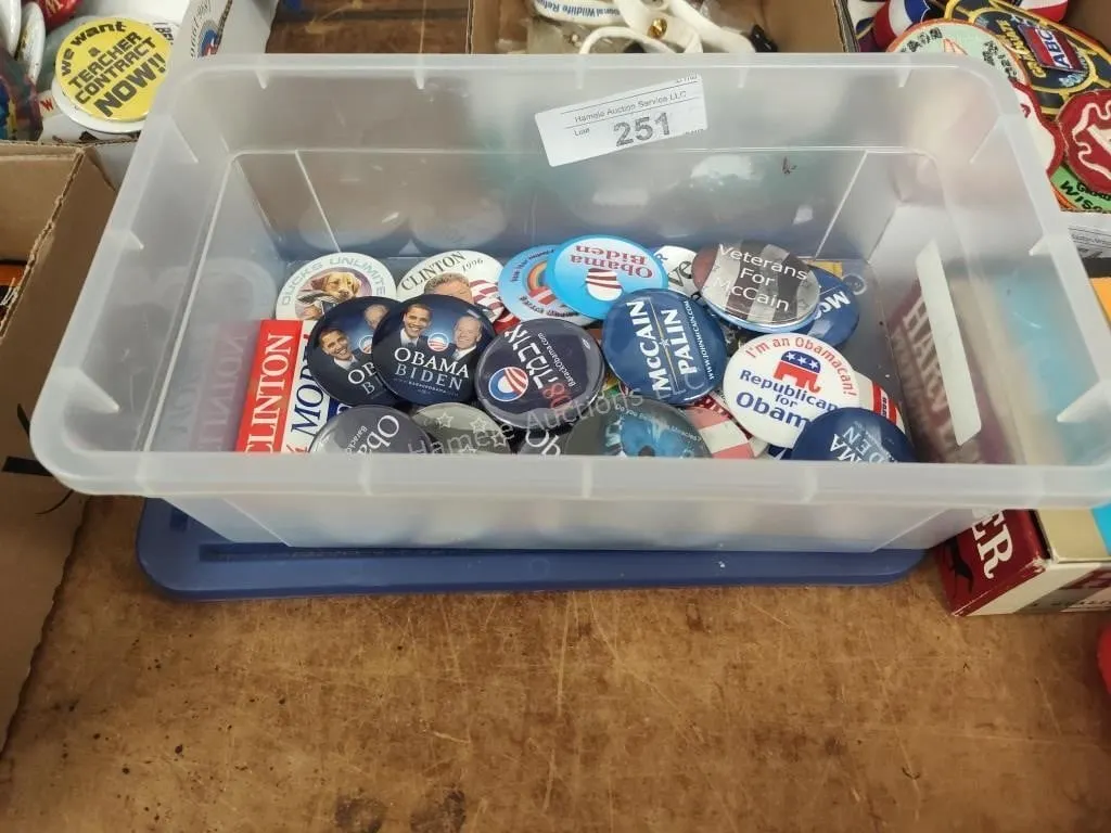 Buttons