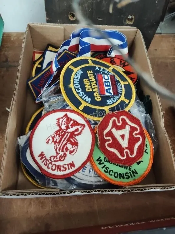 Patches