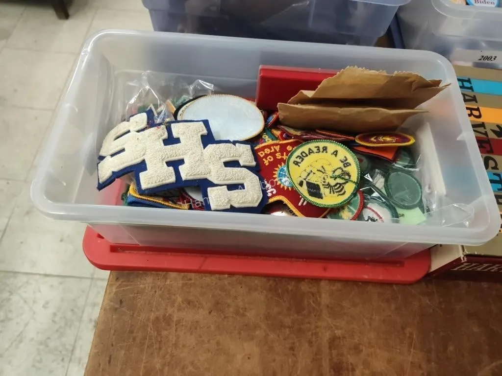 Patches
