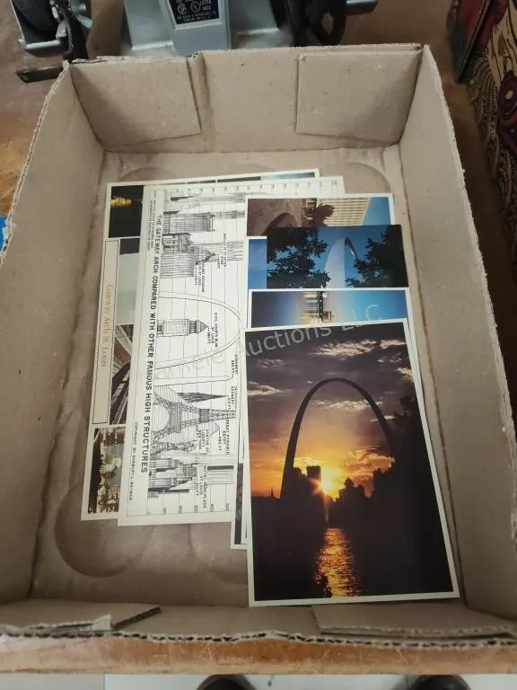 Postcards