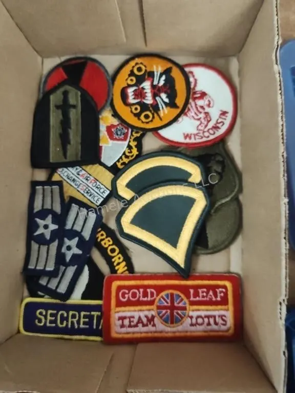 Patches