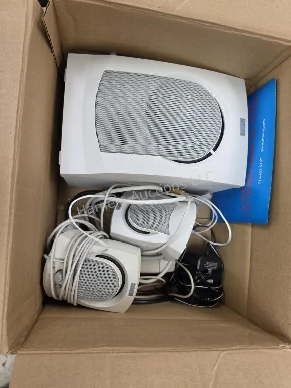Speakers
