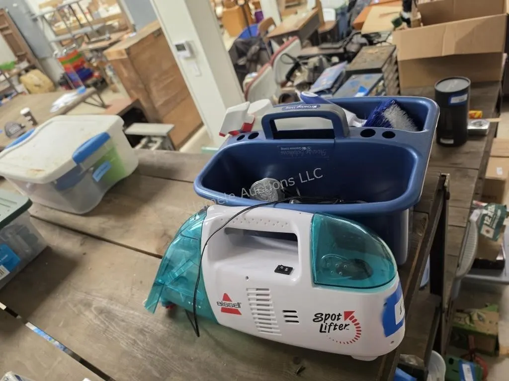 Cleaning items