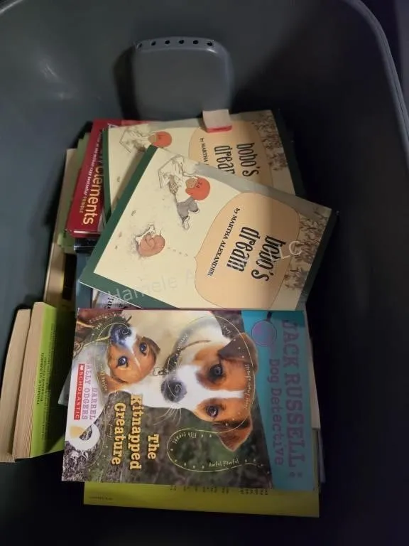 Kids books