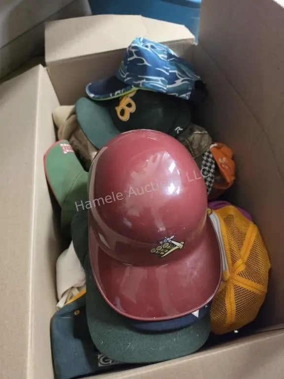 Baseball caps