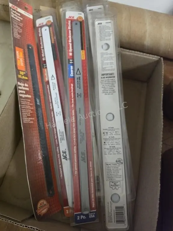 Saw blades