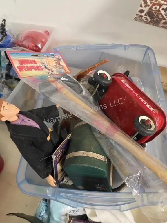 Kids toys