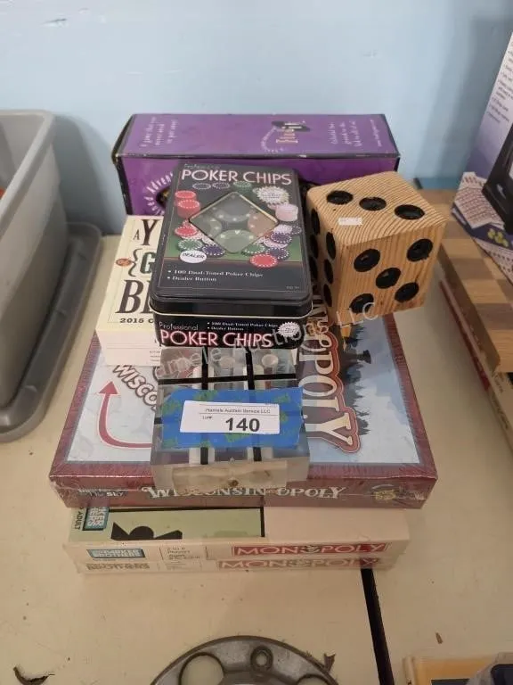 Assorted games