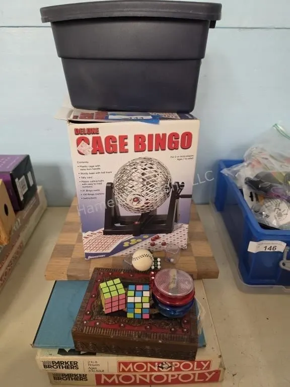 Assorted Games