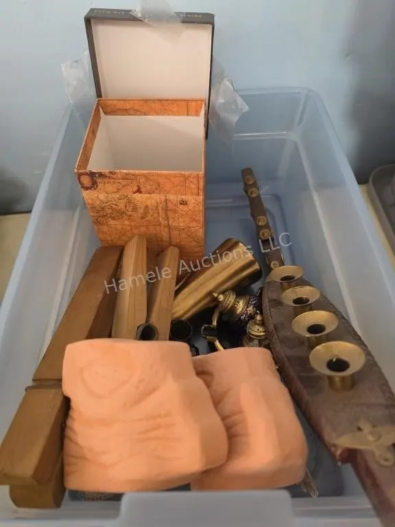 Assorted items