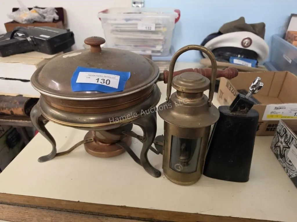 Assorted items