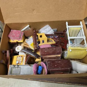 Doll house furniture