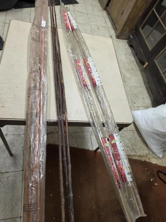 Cane poles