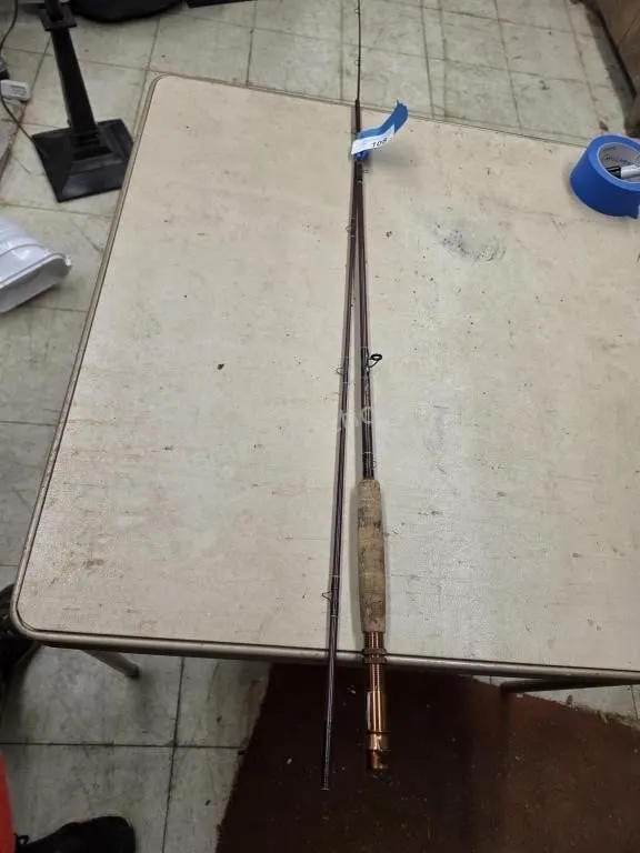 St. Croix rod