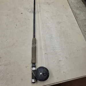 Fly Rod and reel