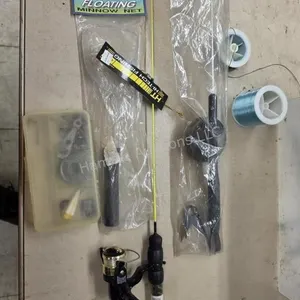 Ice fishing items