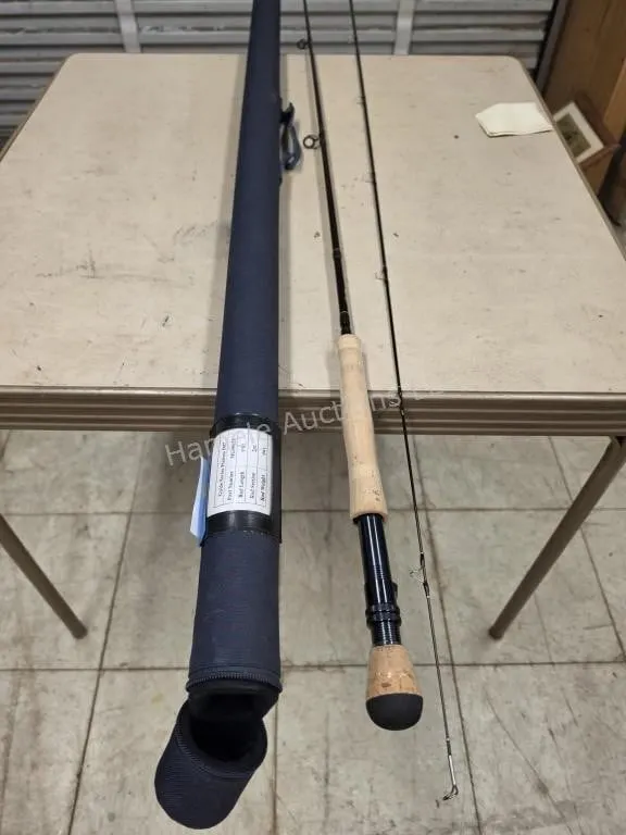 Guide Series rod and case
