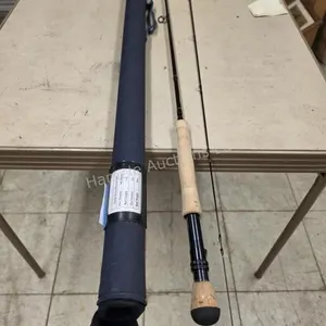 Guide Series rod and case