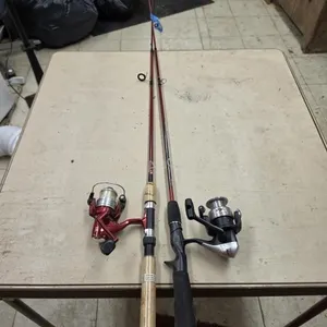 2 rod and reels