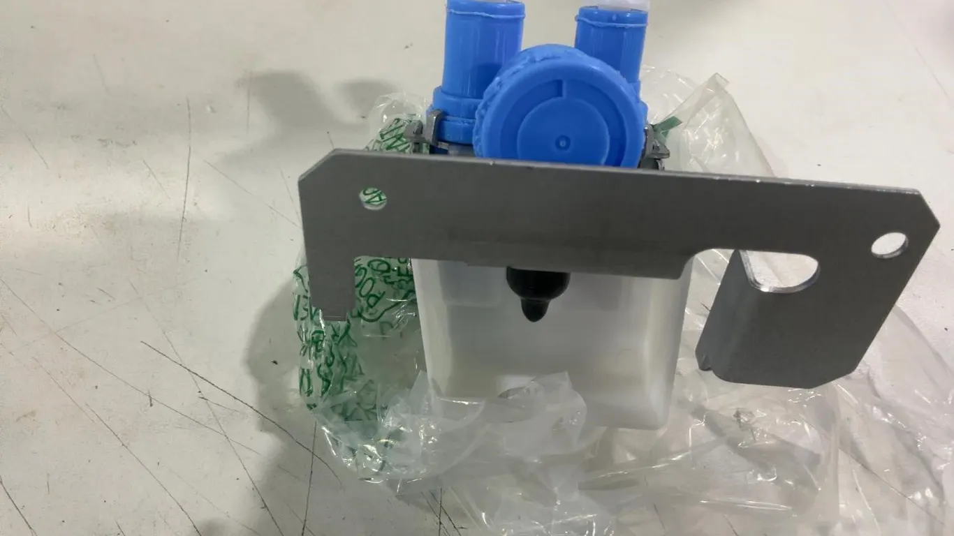 Dual Solenoid Water Inlet Valve For Appliance