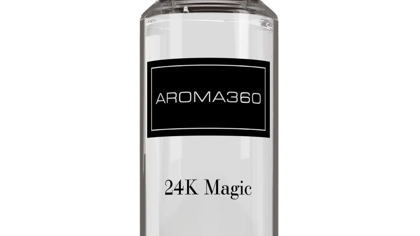 Aroma360 24K Magic Fragrance Oil 120ml