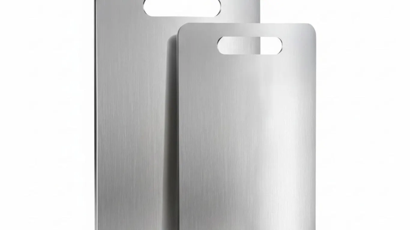 LGoxypugil Titanium Cutting Board 18 x 12