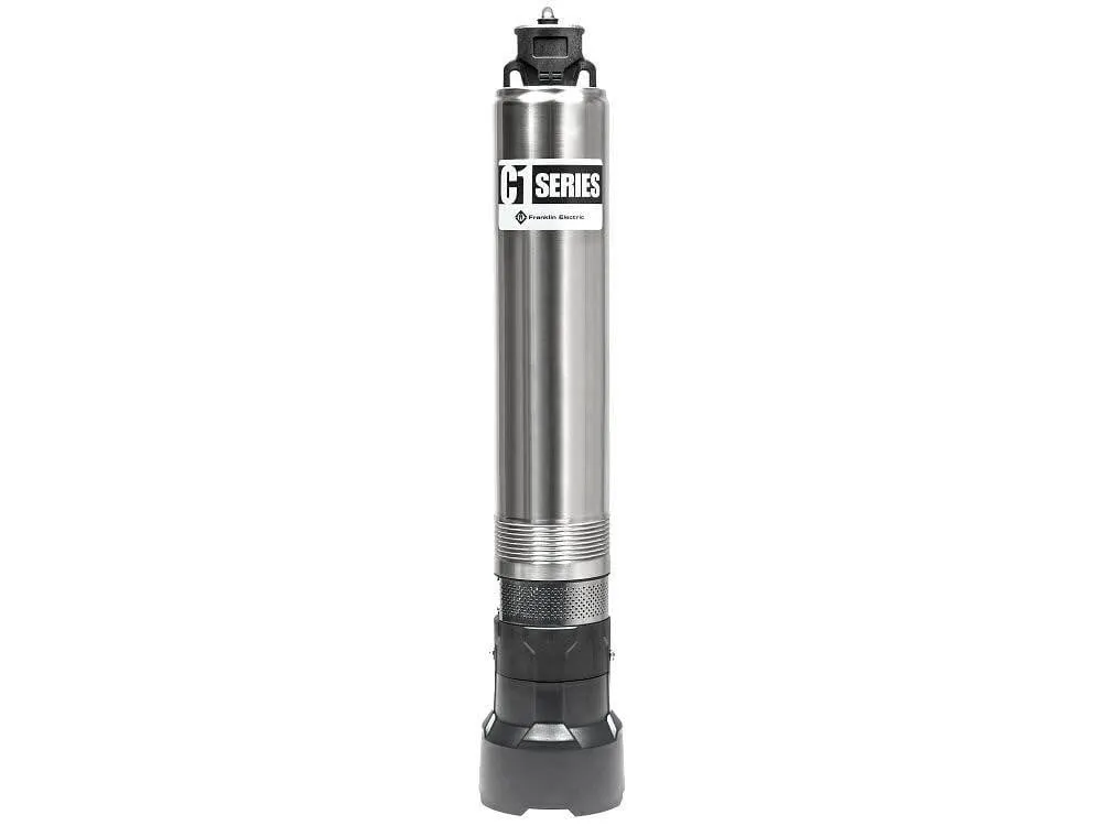 Little Giant 12 HP Submersible Effluent Pump